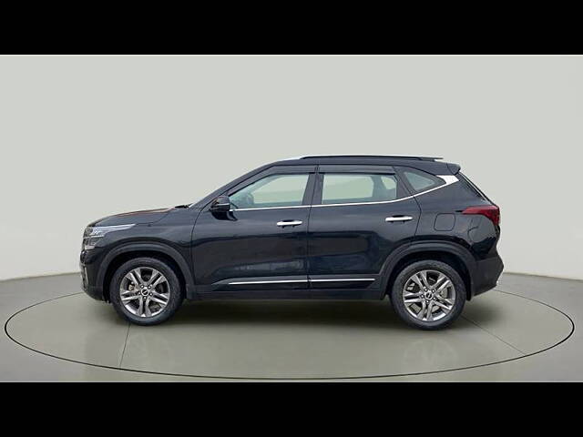 Used Kia Seltos [2019-2022] HTX 1.5 [2020-2021] in Patna