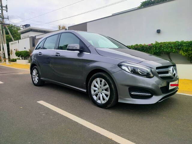 Used Mercedes-Benz B-Class [2012-2015] B 200 Sport CDI in Coimbatore