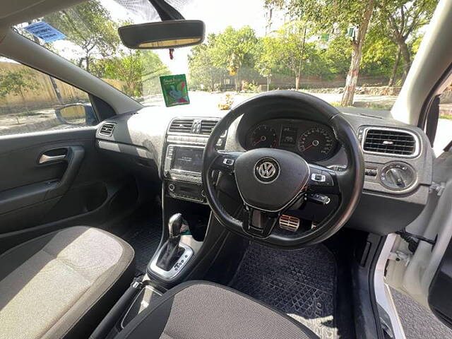 Used Volkswagen Polo [2016-2019] GT TSI in Delhi