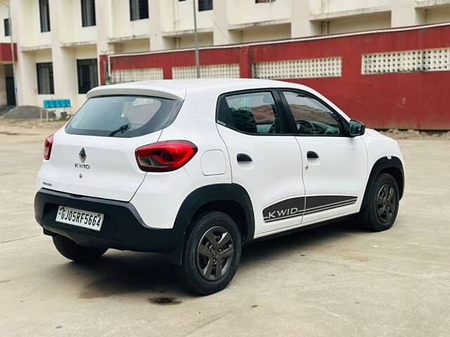 Used Renault Kwid [2015-2019] RXT Opt [2015-2019] in Surat