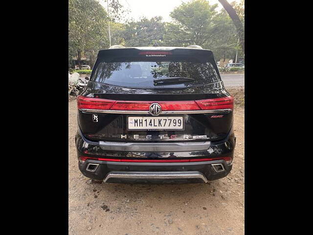 Used MG Hector Plus Savvy Pro 1.5 Turbo Petrol CVT 6 STR in Pune