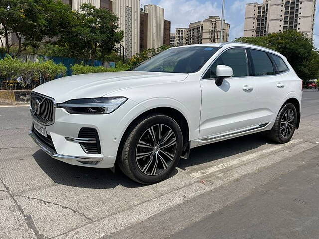 Used Volvo XC60 [2021-2022] B5 Inscription in Mumbai