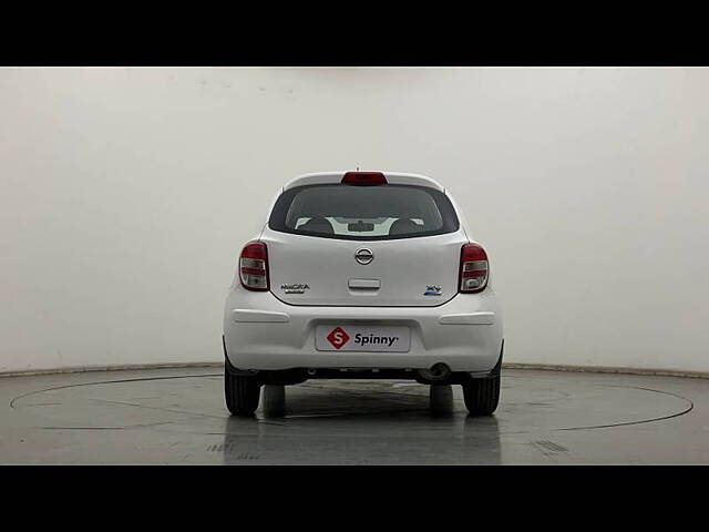 Used Nissan Micra Active [2013-2018] XV Safety Pack in Hyderabad