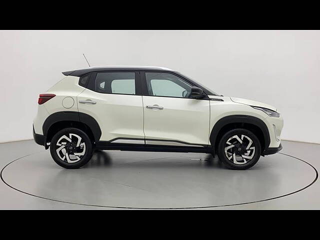 Used Nissan Magnite XV Turbo Dual Tone [2020] in Ahmedabad