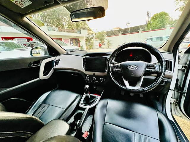 Used Hyundai Creta [2019-2020] EX 1.4 CRDi in Lucknow