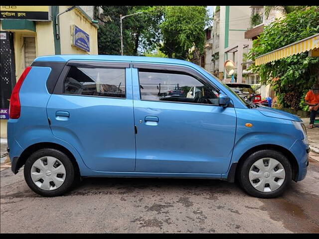 Used Maruti Suzuki Wagon R [2019-2022] VXi (O) 1.0 in Kolkata