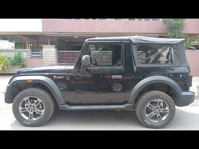 Used Mahindra Thar LX Convertible Top Diesel AT 4WD in Bangalore