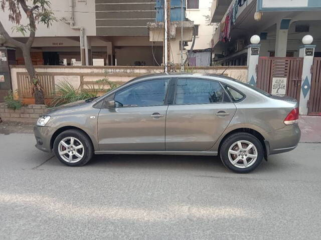 Used Volkswagen Vento [2012-2014] Highline Diesel in Hyderabad