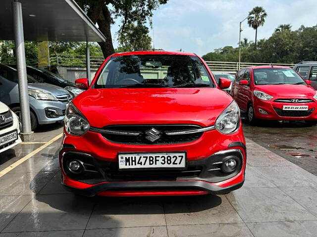 Used 2022 Maruti Suzuki Celerio in Mumbai