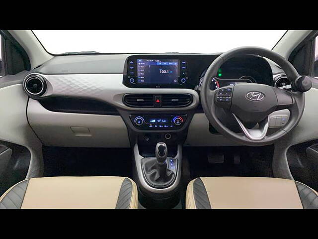 Used Hyundai Grand i10 Nios [2019-2023] Asta AMT 1.2 Kappa VTVT in Chennai