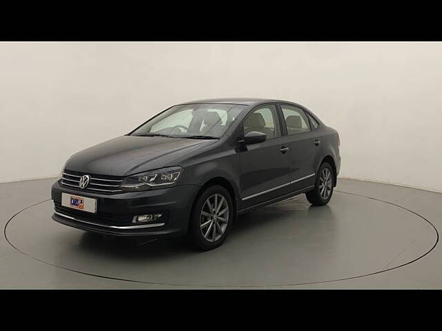 Used Volkswagen Vento [2015-2019] Highline Plus 1.5 AT (D) 16 Alloy in Mumbai