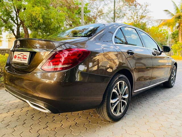 Used Mercedes-Benz C-Class [2018-2022] C220d Prime in Ahmedabad