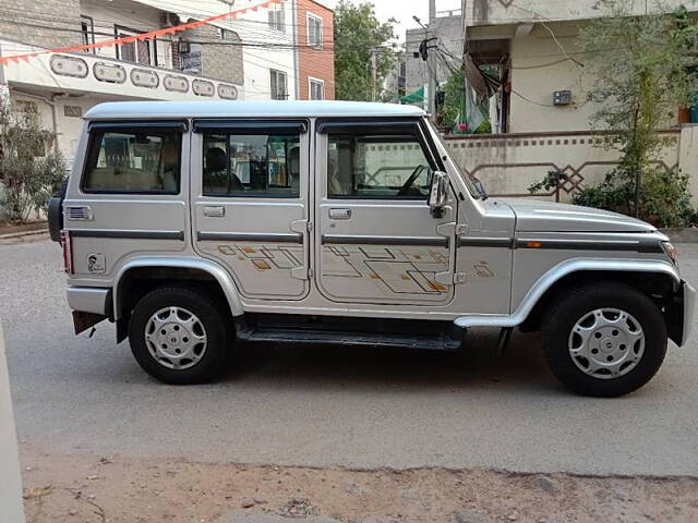 Used Mahindra Bolero [2011-2020] Power Plus SLX [2016-2019] in Hyderabad