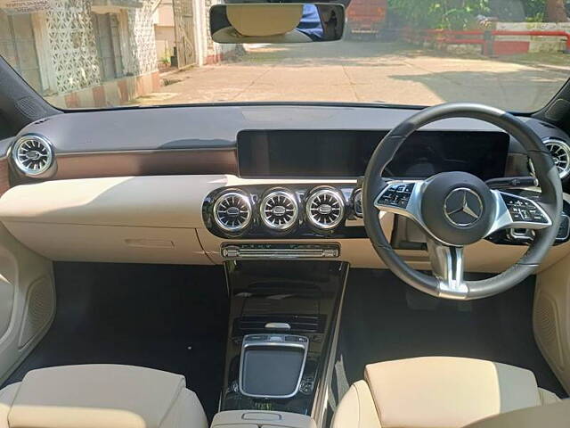 Used Mercedes-Benz A-Class Limousine [2021-2023] 200d in Mumbai