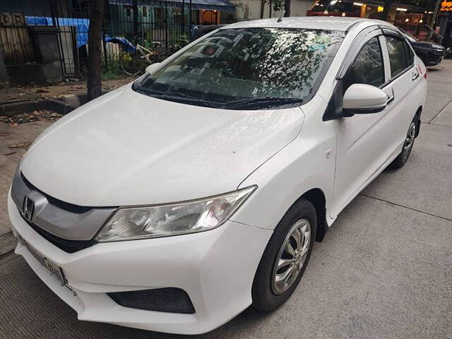 Used Honda City [2014-2017] S in Mumbai