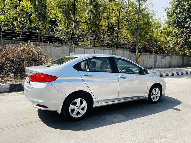 Used Honda City [2014-2017] VX CVT in Delhi