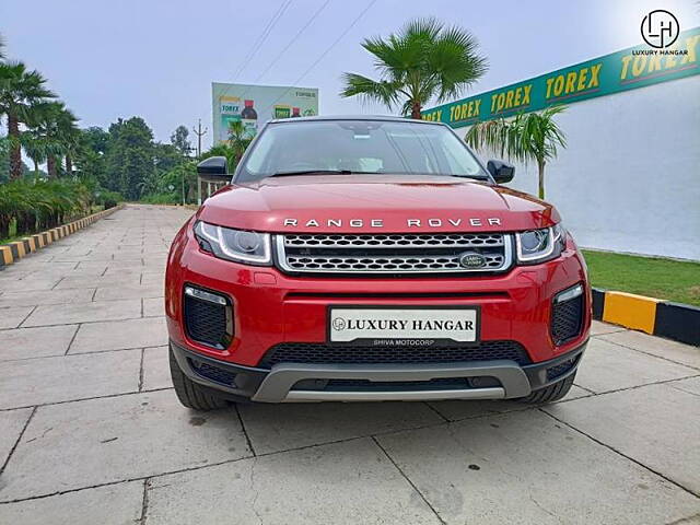 Used 2019 Land Rover Evoque in Chandigarh