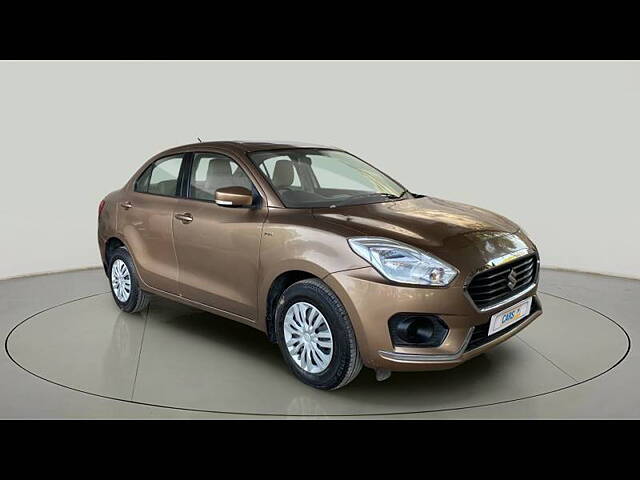 Used 2017 Maruti Suzuki DZire in Ahmedabad