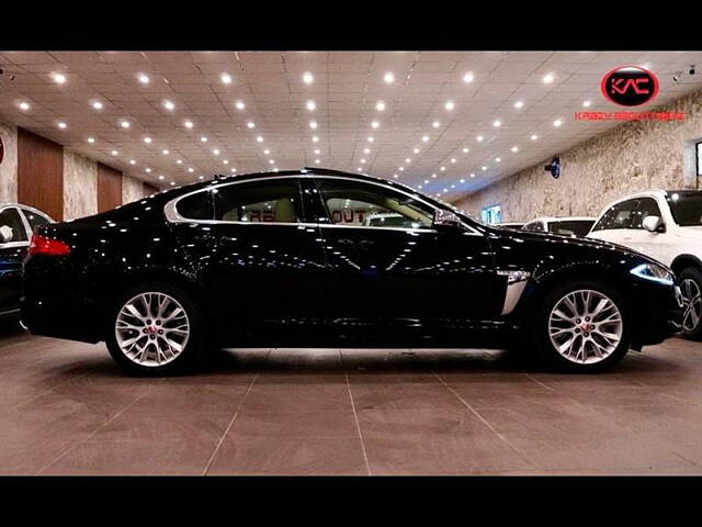 Used Jaguar XF [2012-2013] 3.0 V6 Premium Luxury in Delhi