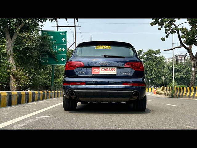 Used Audi Q7 [2010 - 2015] 3.0 TDI quattro Premium Plus in Noida