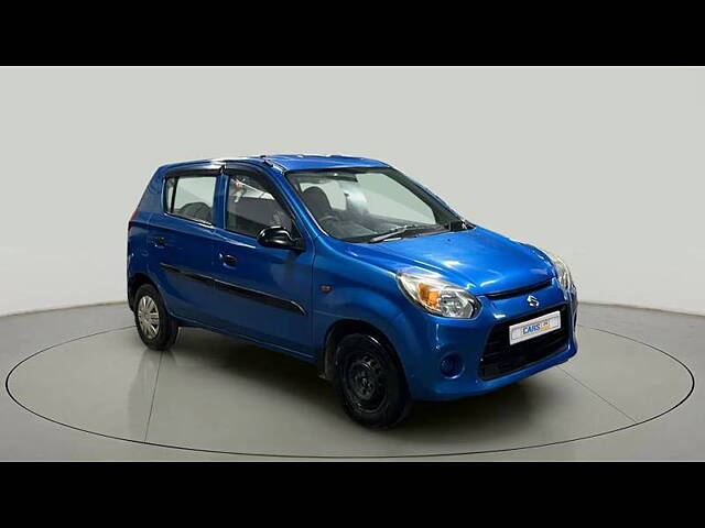 Used 2016 Maruti Suzuki Alto 800 in Mumbai