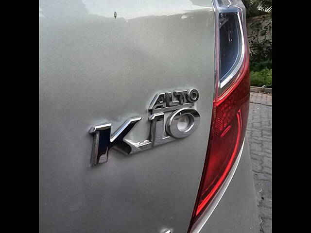 Used Maruti Suzuki Alto K10 [2014-2020] VXi [2014-2019] in Thane