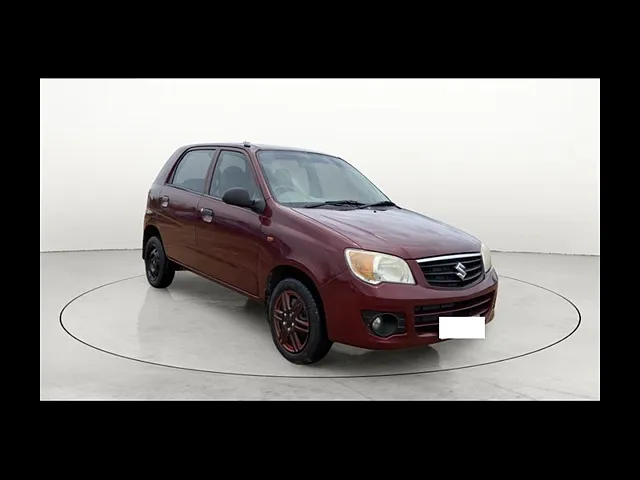 Used 2011 Maruti Suzuki Alto in Coimbatore