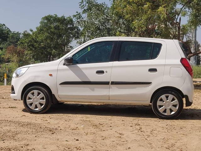 Used Maruti Suzuki Alto K10 [2014-2020] VXi AMT (Airbag) [2014-2019] in Gandhinagar