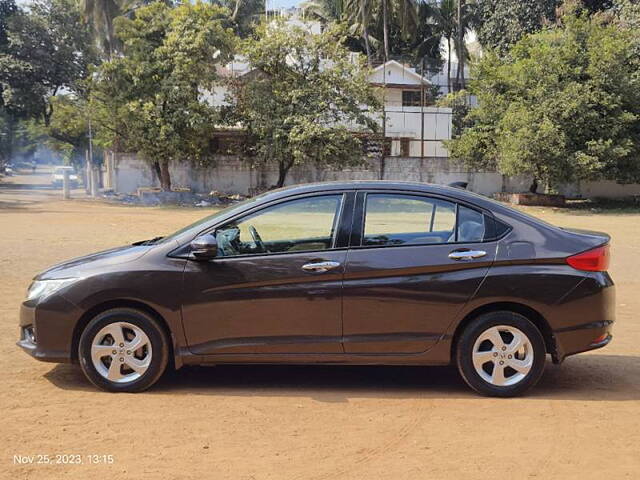 Used Honda City [2014-2017] VX Diesel in Kolhapur