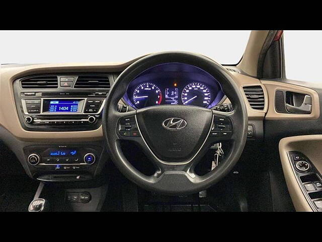 Used Hyundai Elite i20 [2016-2017] Sportz 1.2 [2016-2017] in Delhi