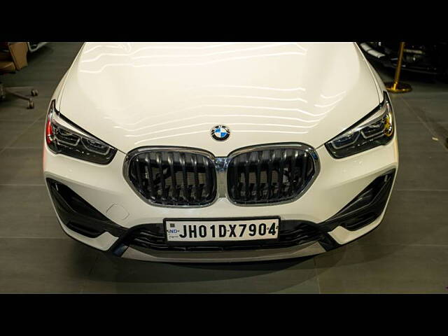 Used BMW X1 [2020-2023] sDrive20i SportX in Delhi