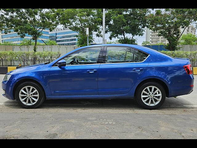 Used Skoda Octavia [2017-2021] 1.8 TSI Style Plus AT [2017] in Mumbai