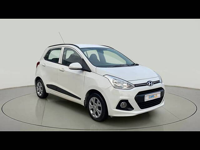 Used 2016 Hyundai Grand i10 in Patna