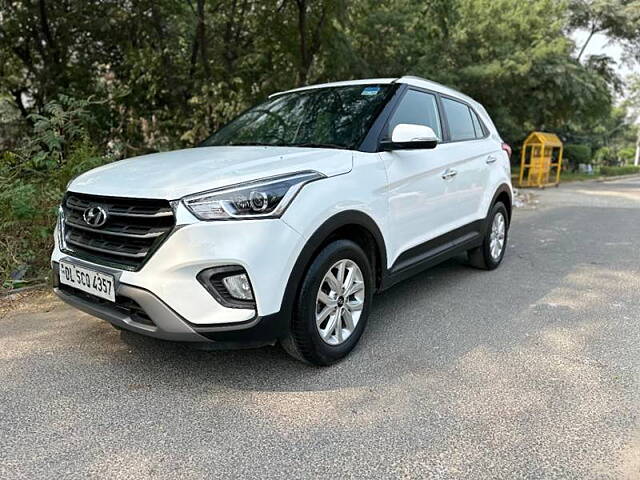 Used Hyundai Creta [2015-2017] 1.6 SX Plus Petrol in Delhi