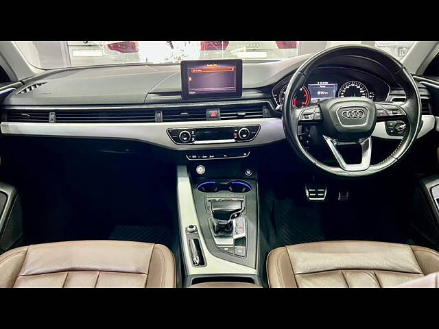Audi A4 2015 B9 Sedan (2015 - 2019) reviews, technical data, prices