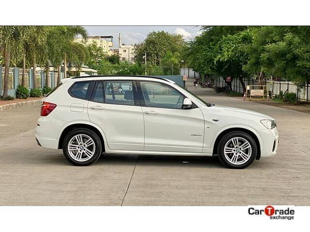 Used BMW X3 [2014-2018] xDrive 30d M Sport [2015-2017] in Pune