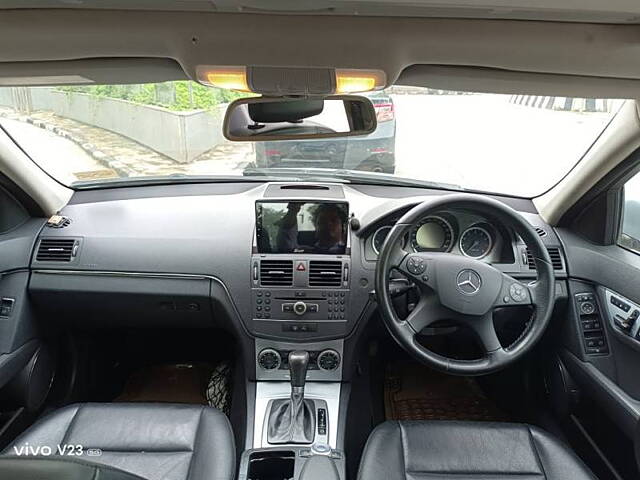 Used Mercedes-Benz C-Class [2011-2014] 200 CGI in Mumbai