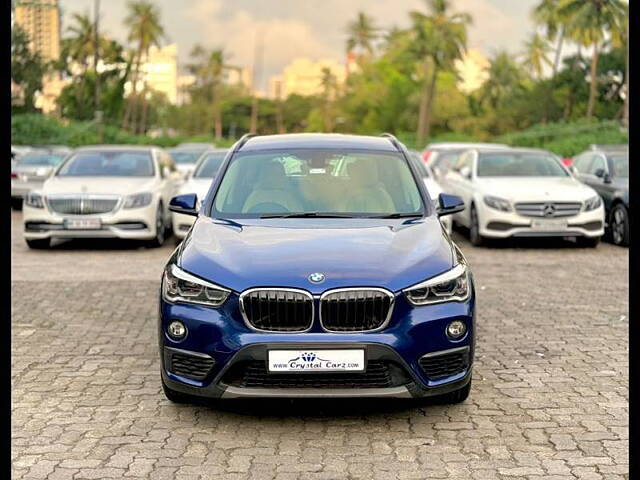 Used 2016 BMW X1 in Mumbai