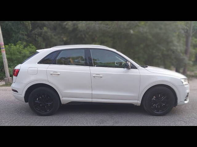 Used Audi Q3 [2012-2015] 35 TDI Premium in Agra