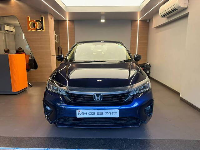 Used 2023 Honda City in Mumbai