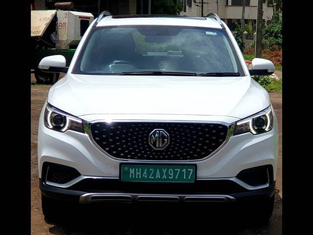 Used 2020 MG ZS EV in Sangli