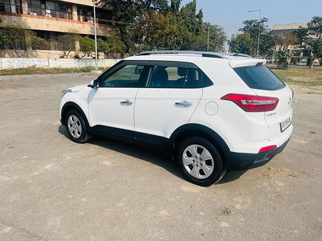 Used Hyundai Creta [2017-2018] E Plus 1.6 Petrol in Karnal