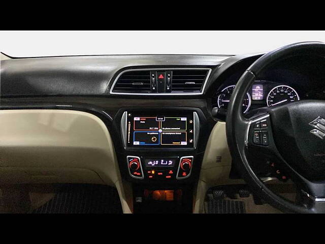 Used Maruti Suzuki Ciaz [2017-2018] Alpha 1.4 MT in Mumbai