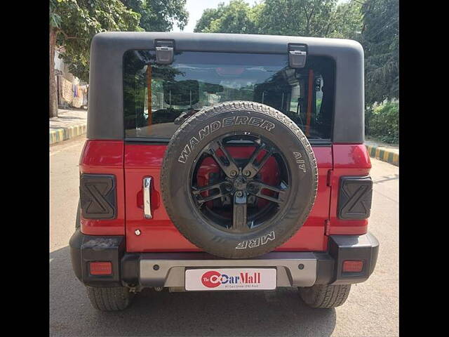 Used Mahindra Thar LX Hard Top Petrol MT 4WD in Agra