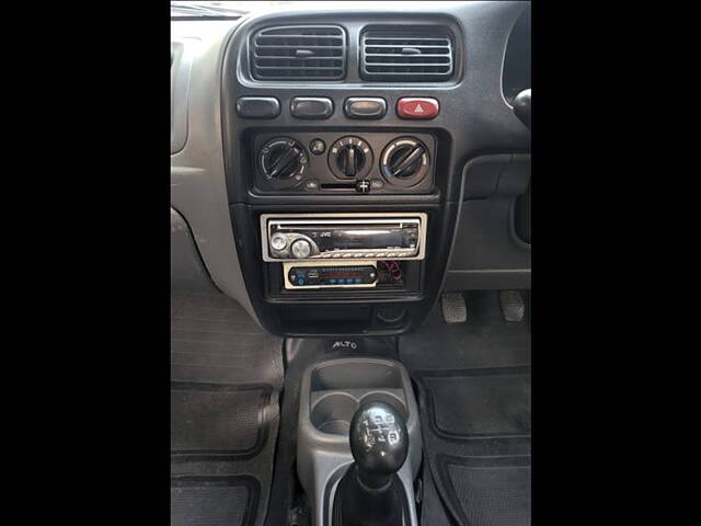 Used Maruti Suzuki Alto [2005-2010] LXi BS-III in Hyderabad