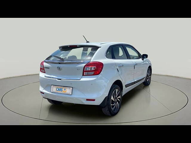 Used Toyota Glanza [2019-2022] V in Surat