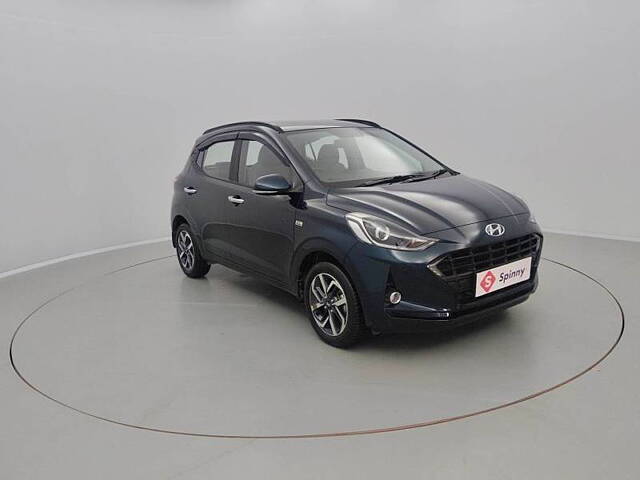 Used Hyundai Grand i10 Nios [2019-2023] Asta AMT 1.2 Kappa VTVT in Jaipur