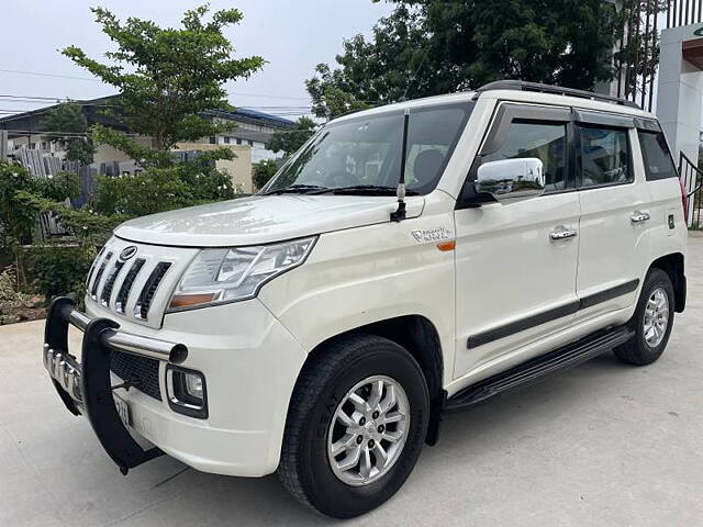 Used Mahindra TUV300 [2015-2019] T8 AMT in Hyderabad