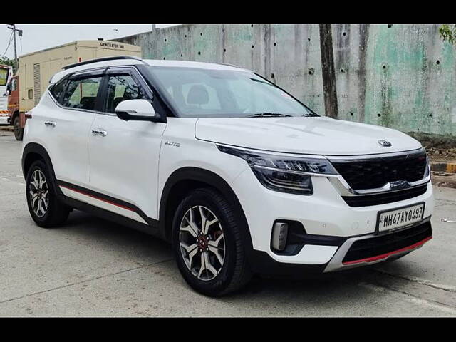 Used Kia Seltos [2019-2022] GTX Plus AT 1.5 Diesel [2019-2020] in Mumbai