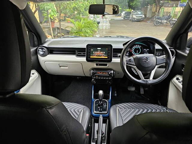 Used Maruti Suzuki Ignis Alpha 1.2 AMT in Chennai